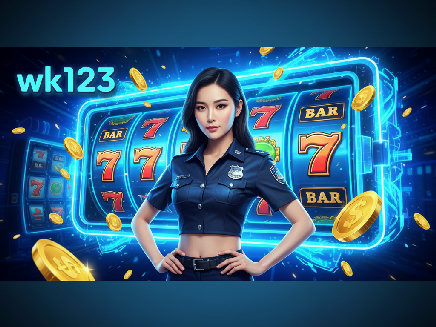 wk123 สล็อตออนไลน์